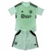 Maglia Ajax Amsterdam Portiere Bambino Divisa Prima 2025/26