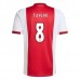 Maglia Ajax Amsterdam Taylor 8 Divisa Prima 2025/26