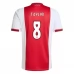 Maglia Ajax Amsterdam Taylor 8 Divisa Prima 2025/26