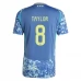Maglia Ajax Amsterdam Taylor 8 Divisa Trasferta 2024/25 Maglia Ajax Amsterdam Taylor 8 Divisa Trasferta 2024/25