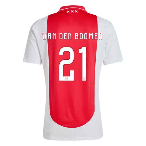 Maglia divisa Ajax Amsterdam store uomo bambino portiere