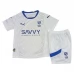 Maglia Al-Hilal Saudi Club Bambino Divisa Trasferta 2024/25 Maglia Al-Hilal Saudi Club Bambino Divisa Trasferta 2024/25