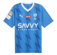 Maglia Al-Hilal Saudi Club Divisa Prima 2023/24