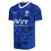 Maglia Al-Hilal Saudi Club Divisa Prima 2024/25 Maglia Al-Hilal Saudi Club Divisa Prima 2024/25