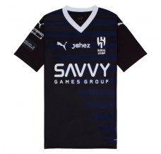 Maglia Al-Hilal Saudi Club Divisa Terza 2023/24