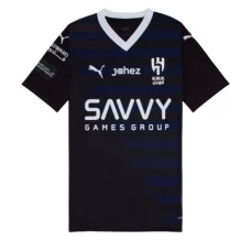 Maglia Al-Hilal Saudi Club Divisa Terza 2023/24