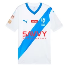 Maglia Al-Hilal Saudi Club Divisa Trasferta 2023/24
