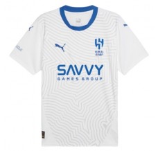 Maglia Al-Hilal Saudi Club Divisa Trasferta 2024/25