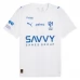 Maglia Al-Hilal Saudi Club Divisa Trasferta 2025/26