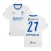 Maglia Al-Hilal Saudi Club J.Cancelo 27 Divisa Trasferta 2024/25