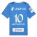 Maglia Al-Hilal Saudi Club Neymar Jr 10 Divisa Prima 2023/24