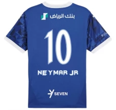 Maglia Al-Hilal Saudi Club Neymar Jr 10 Divisa Prima 2024/25