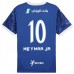 Maglia Al-Hilal Saudi Club Neymar Jr 10 Divisa Prima 2024/25