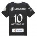 Maglia Al-Hilal Saudi Club Neymar Jr 10 Divisa Terza 2023/24