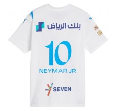 Maglia Al-Hilal Saudi Club Neymar Jr 10 Divisa Trasferta 2023/24