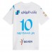 Maglia Al-Hilal Saudi Club Neymar Jr 10 Divisa Trasferta 2023/24