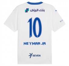 Maglia Al-Hilal Saudi Club Neymar Jr 10 Divisa Trasferta 2024/25