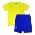 Maglia Al Nassr FC Bambino Divisa Prima 2023/24