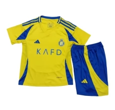 Maglia Al Nassr FC Bambino Divisa Prima 2024/25