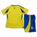 Maglia Al Nassr FC Bambino Divisa Prima 2024/25