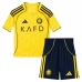 Maglia Al Nassr FC Bambino Divisa Prima 2025/26