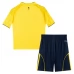 Maglia Al Nassr FC Bambino Divisa Prima 2025/26