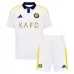 Maglia Al Nassr FC Bambino Divisa Terza 2025/26