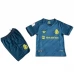 Maglia Al Nassr FC Bambino Divisa Trasferta 2022/23