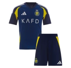 Maglia Al Nassr FC Bambino Divisa Trasferta 2024/25