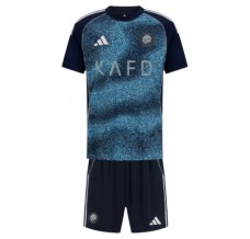 Maglia Al Nassr FC Bambino Divisa Trasferta 2025/26