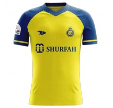 Maglia Al Nassr FC Divisa Prima 2022/23