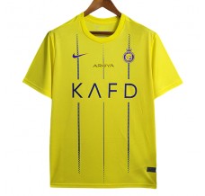 Maglia Al Nassr FC Divisa Prima 2023/24