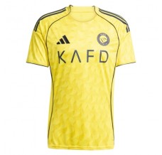 Maglia Al Nassr FC Divisa Prima 2025/26
