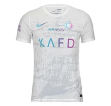 Maglia Al Nassr FC Divisa Terza 2023/24