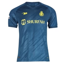 Maglia Al Nassr FC Divisa Trasferta 2022/23 Maglia Al Nassr FC Divisa Trasferta 2022/23