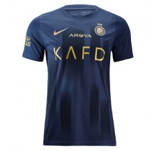 Maglia Al Nassr FC Divisa Trasferta 2023/24