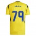 Maglia Al Nassr FC João Félix 79 Divisa Prima 2025/26
