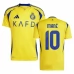 Maglia Al Nassr FC Mané 10 Divisa Prima 2024/25