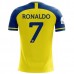 Maglia Al Nassr FC Ronaldo 7 Divisa Prima 2022/23