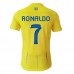 Maglia Al Nassr FC Ronaldo 7 Divisa Prima 2023/24