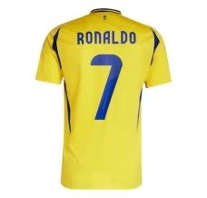 Maglia Al Nassr FC Ronaldo 7 Divisa Prima 2024/25