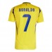 Maglia Al Nassr FC Ronaldo 7 Divisa Prima 2024/25