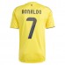 Maglia Al Nassr FC Ronaldo 7 Divisa Prima 2025/26