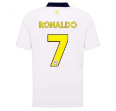 Maglia Al Nassr FC Ronaldo 7 Divisa Terza 2025/26