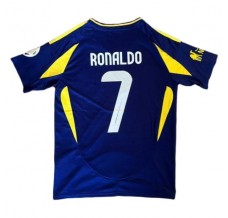 Maglia Al Nassr FC Ronaldo 7 Divisa Trasferta 2024/25
