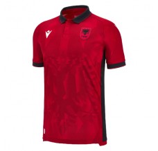 Maglia Albania Divisa Prima Euro 2024