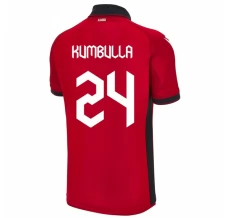 Maglia Albania Kumbulla 24 Divisa Prima Euro 2024