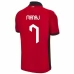 Maglia Albania Manaj 7 Divisa Prima Euro 2024