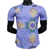 Maglia Algeria Divisa Prima Purple 2023/24