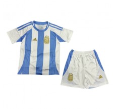 Maglia Argentina Bambino Divisa Prima Copa América 2024